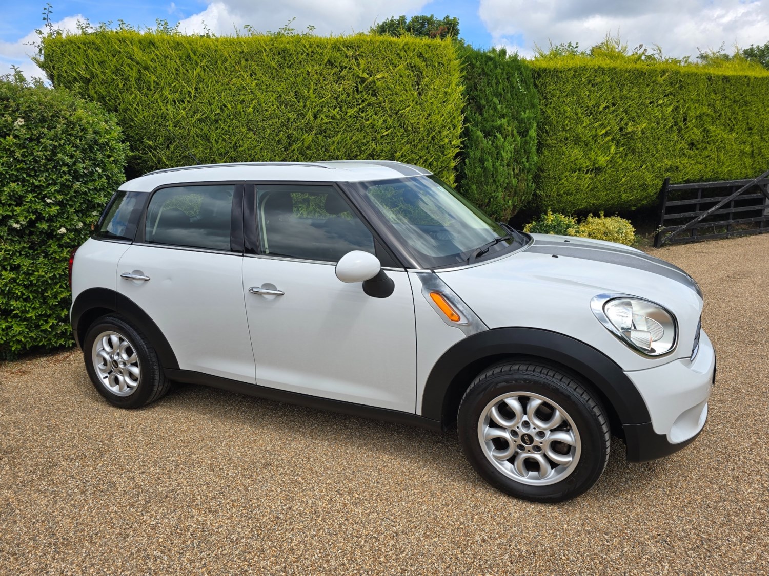 MINI Countryman Listing Image