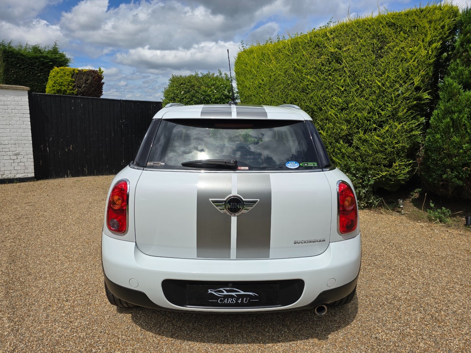 MINI Countryman Listing Image