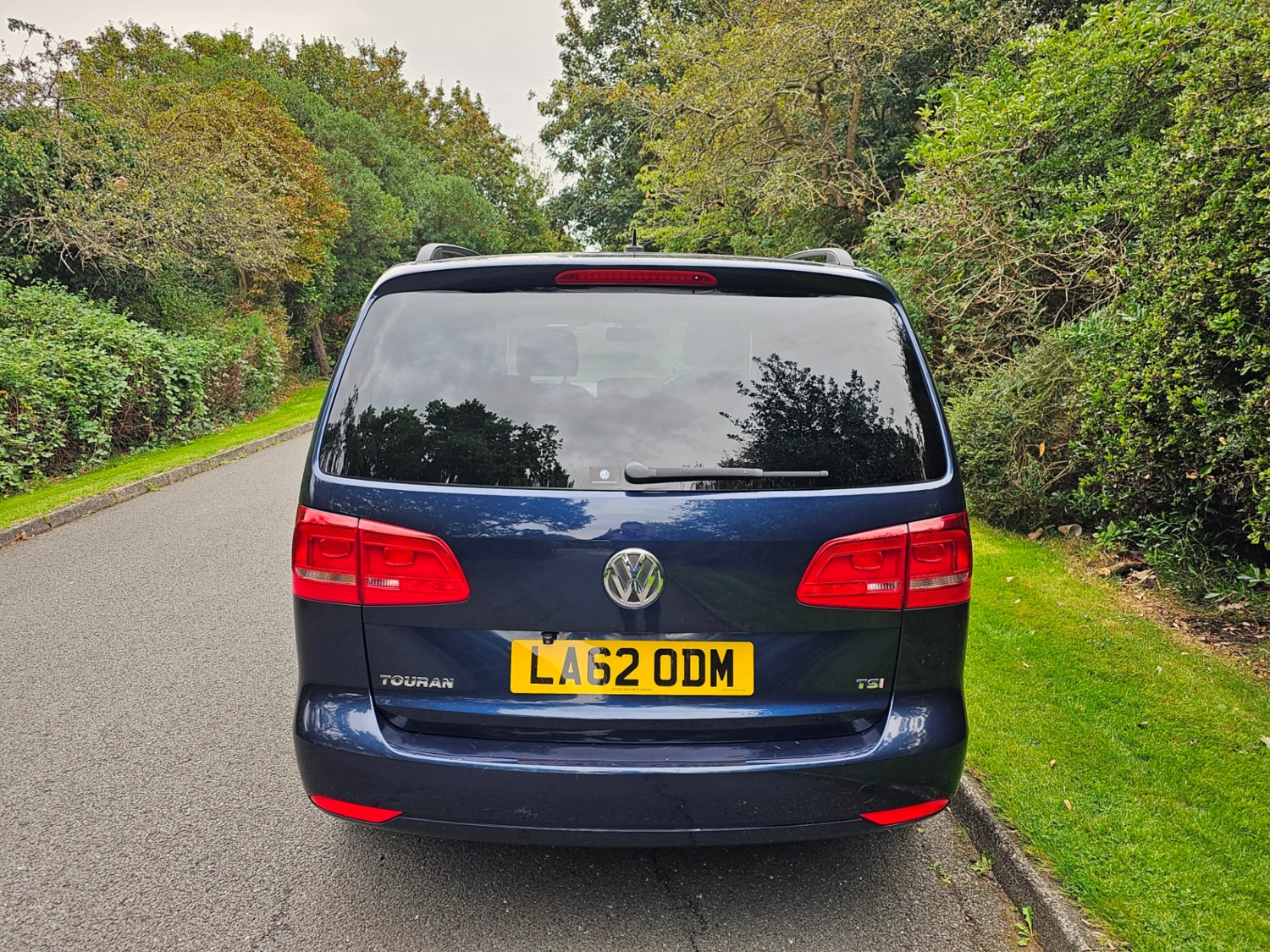 Volkswagen Touran Listing Image