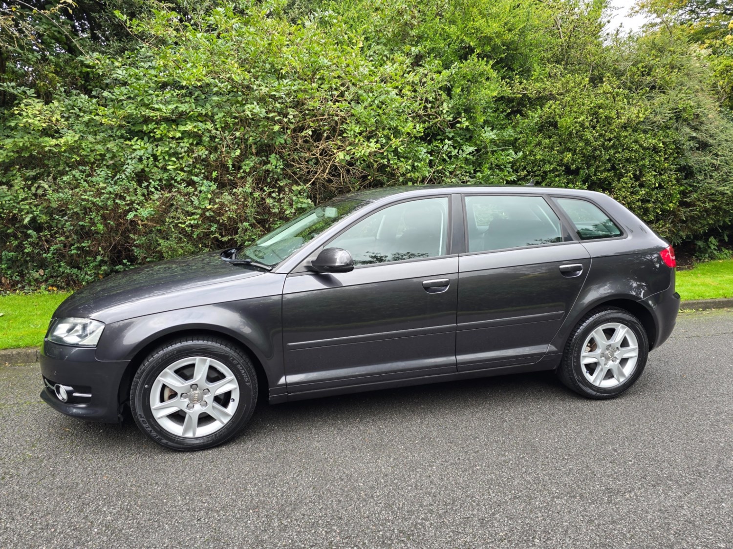 Audi A3 Listing Image