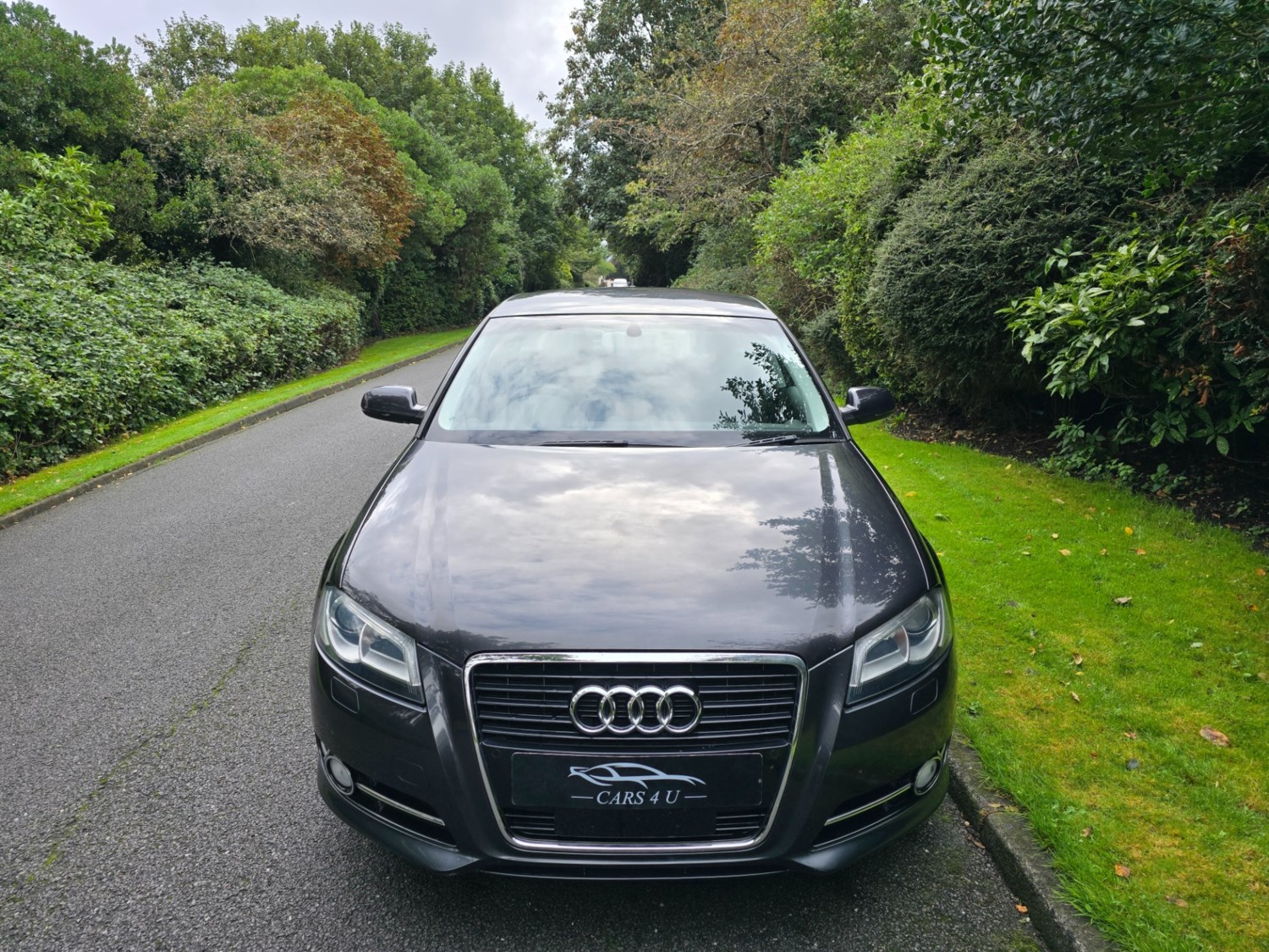 Audi A3 Listing Image