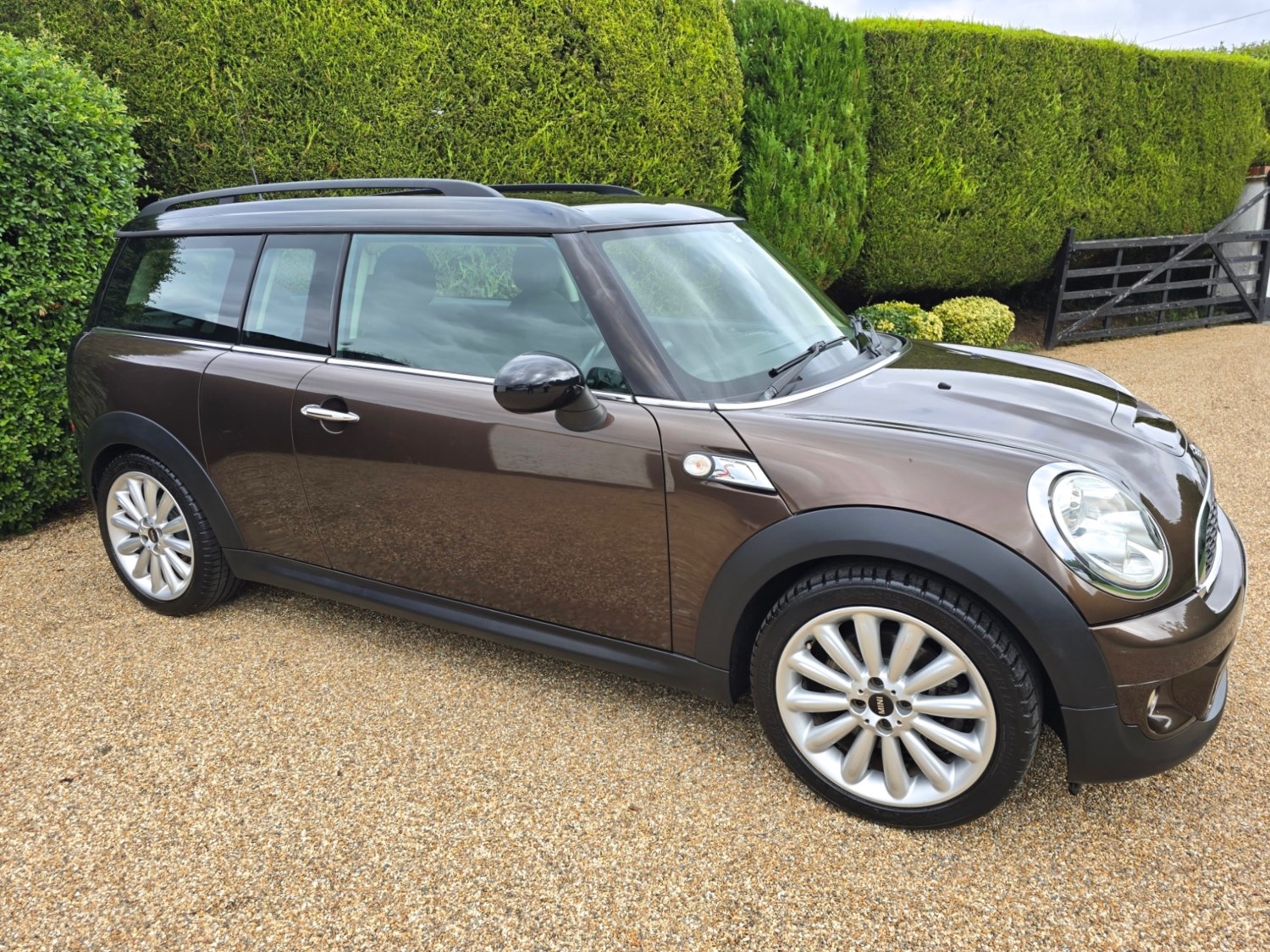 MINI Clubman Listing Image