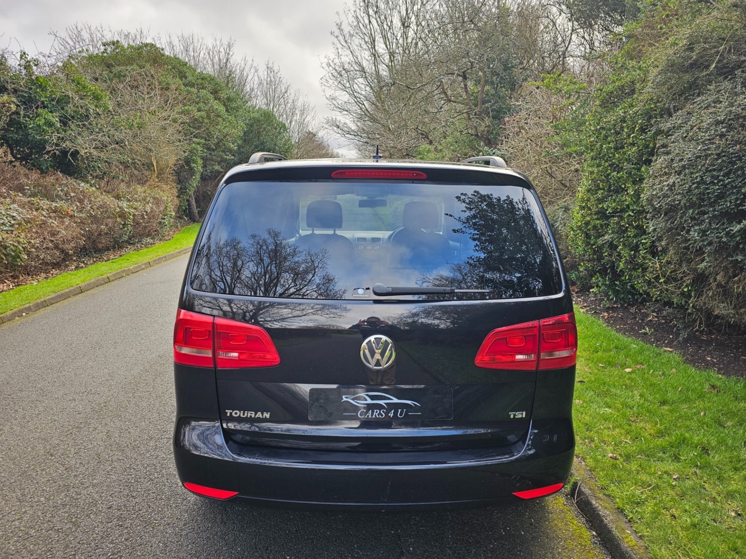 Volkswagen Touran Listing Image