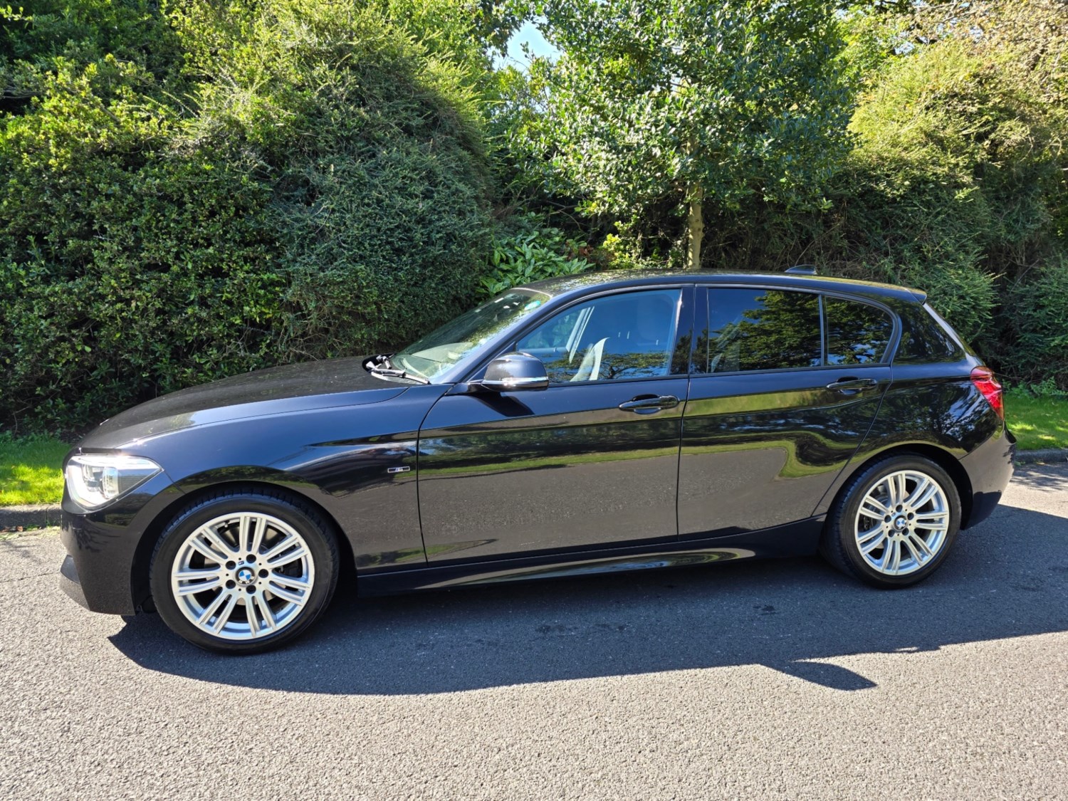 BMW 1 Series Listing Image