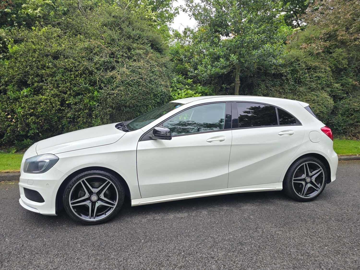 Mercedes-Benz A-Class Listing Image