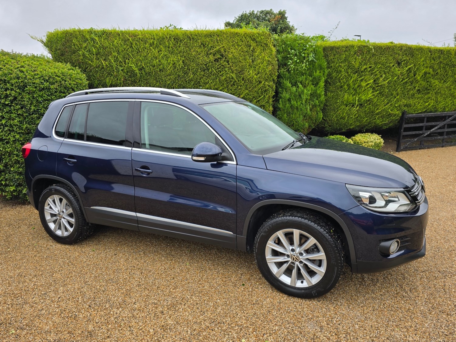 Volkswagen Tiguan Listing Image