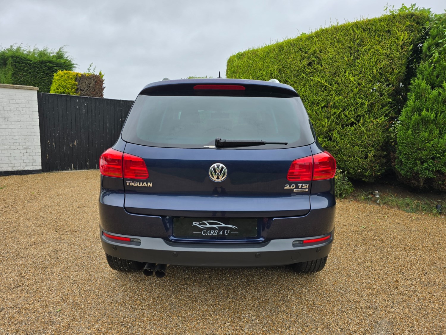 Volkswagen Tiguan Listing Image