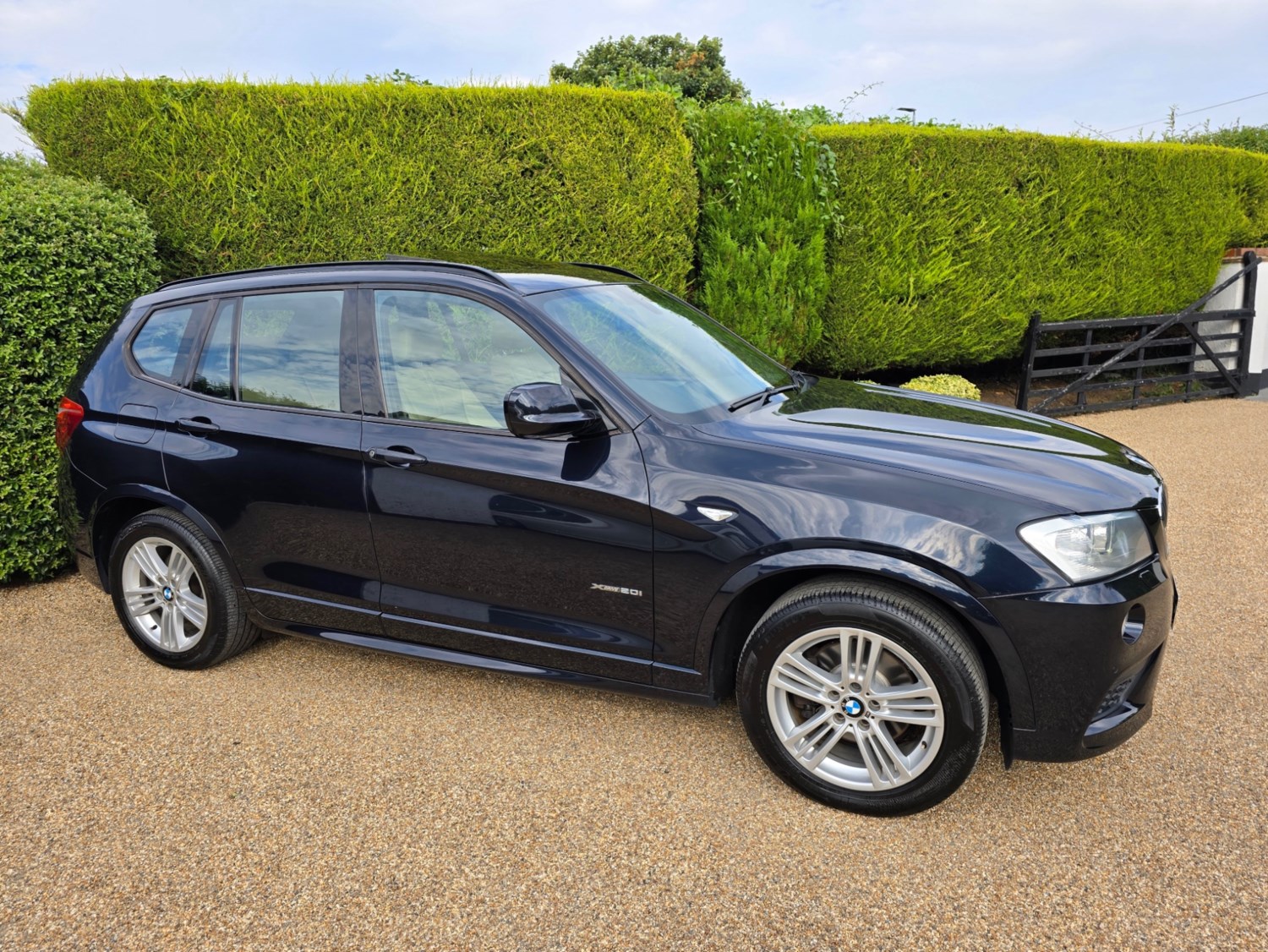 BMW X3 Listing Image