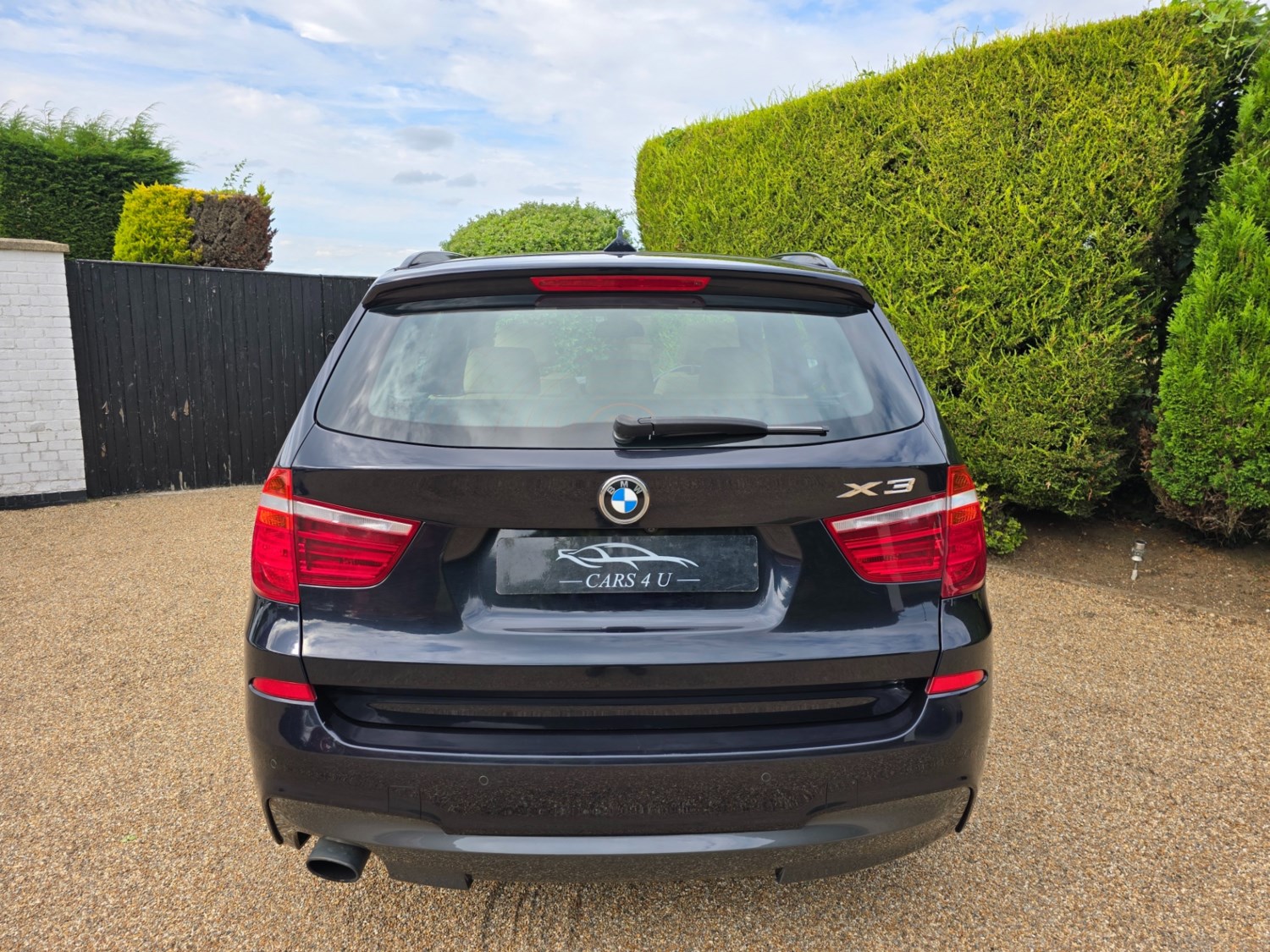 BMW X3 Listing Image