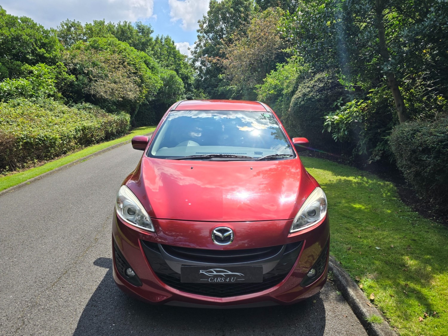 Mazda 5 Listing Image