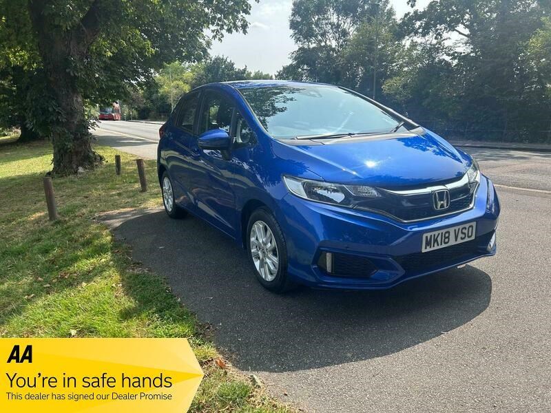 Honda Jazz Listing Image