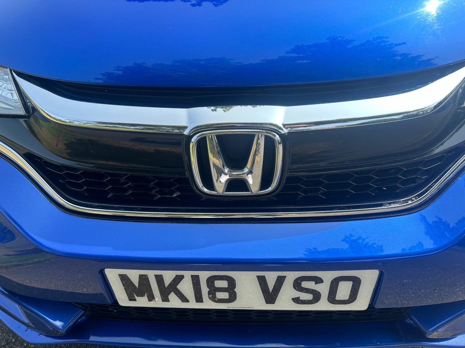 Honda Jazz Listing Image