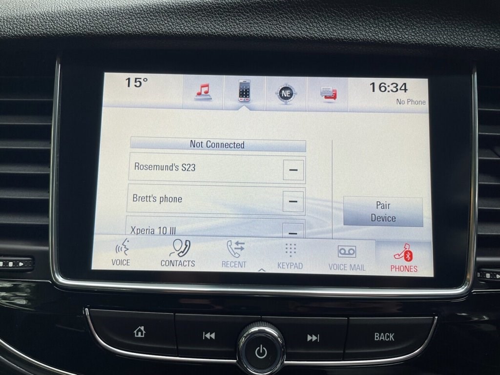 Vauxhall Mokka X Listing Image