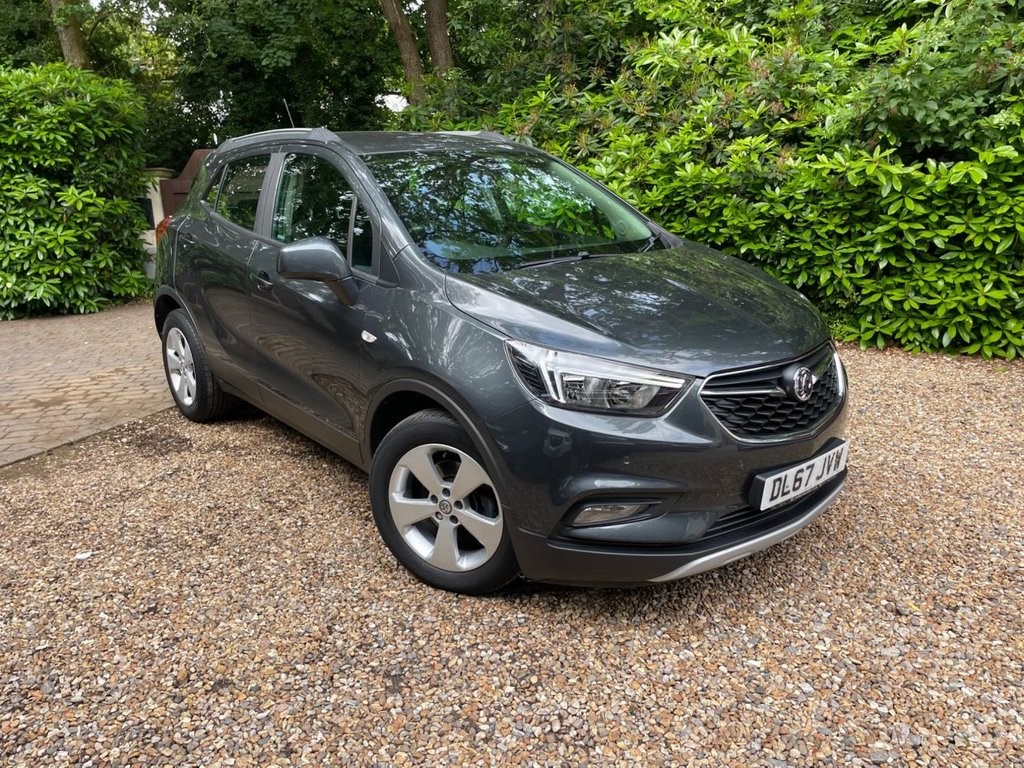 Vauxhall Mokka X Listing Image