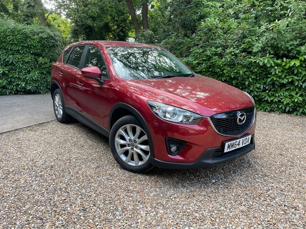 Mazda CX-5 Listing Image