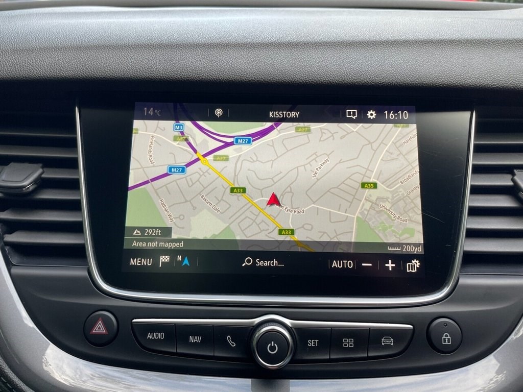 Vauxhall Grandland X Listing Image