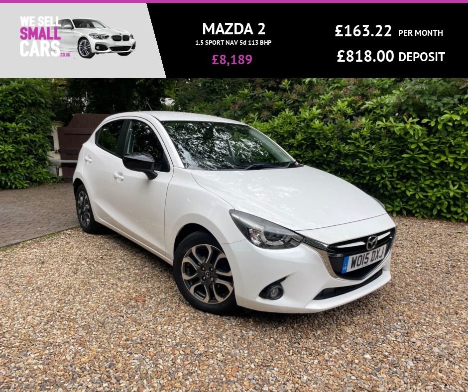 Mazda 2 Listing Image