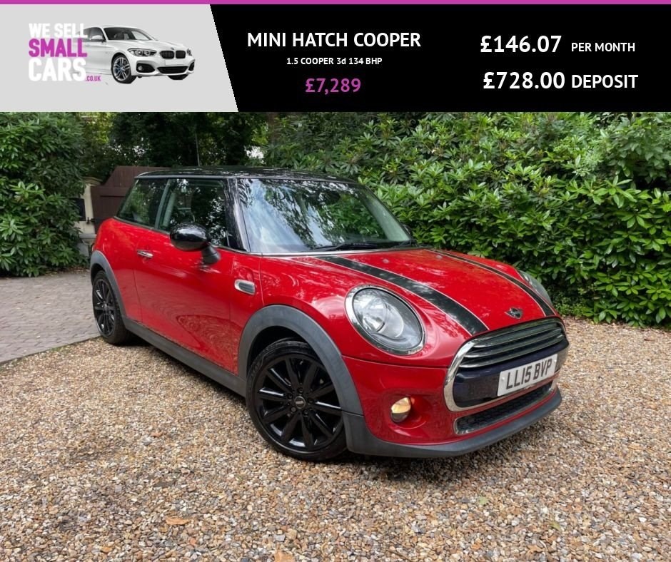 MINI Hatch Listing Image