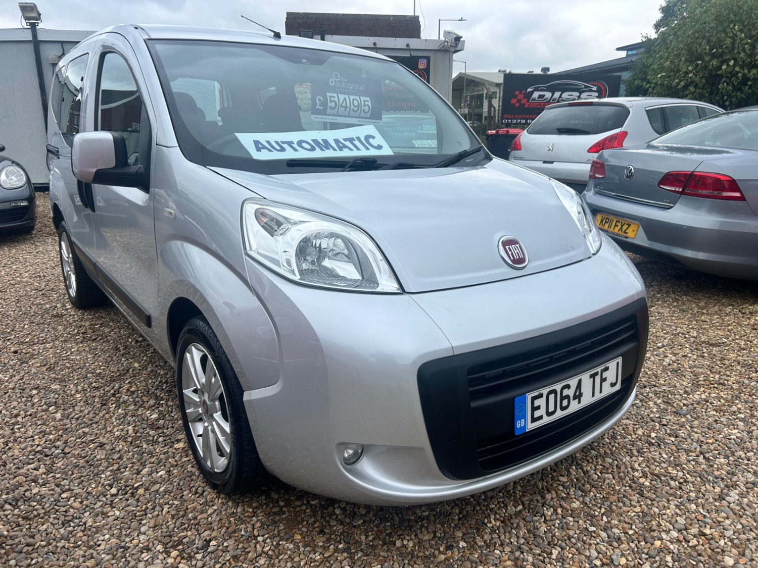 Fiat Qubo Listing Image