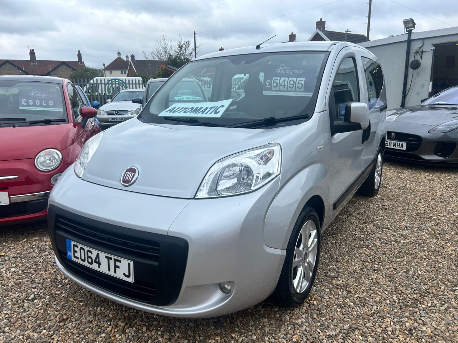 Fiat Qubo Listing Image