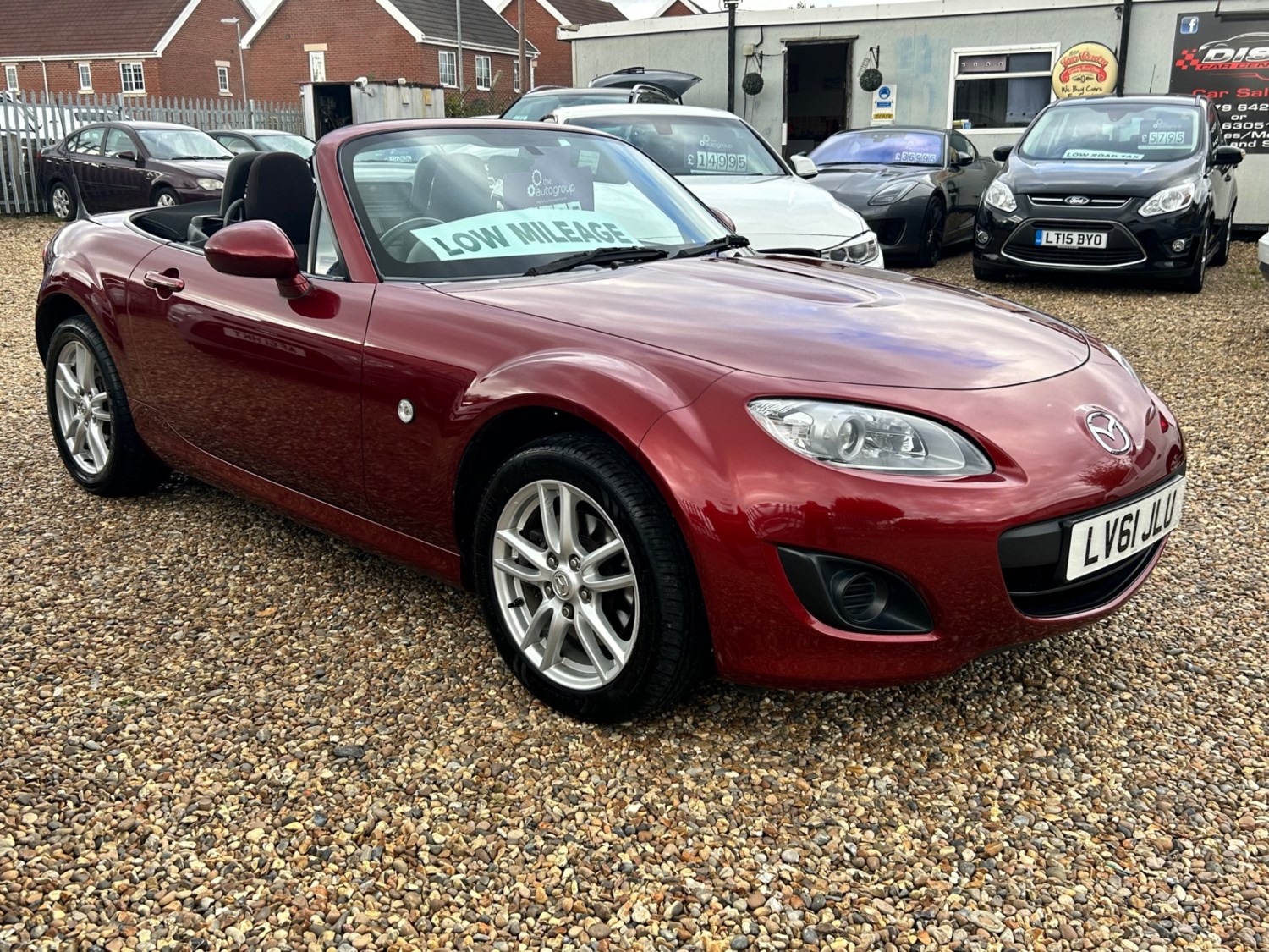 Mazda MX-5 Listing Image