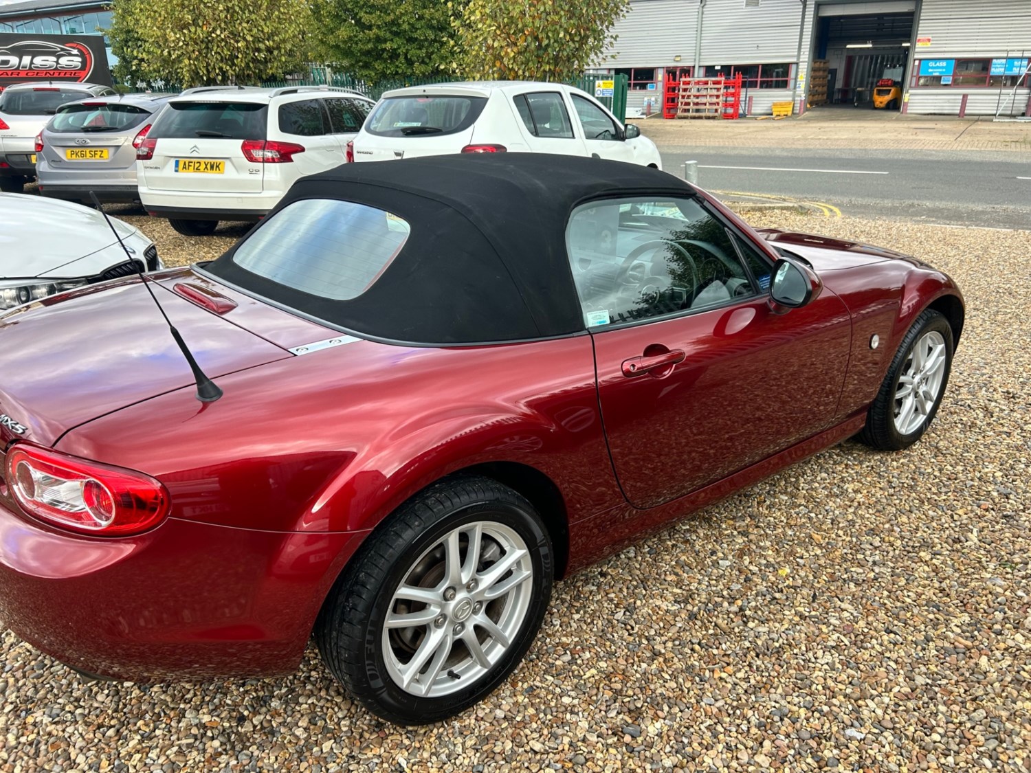 Mazda MX-5 Listing Image