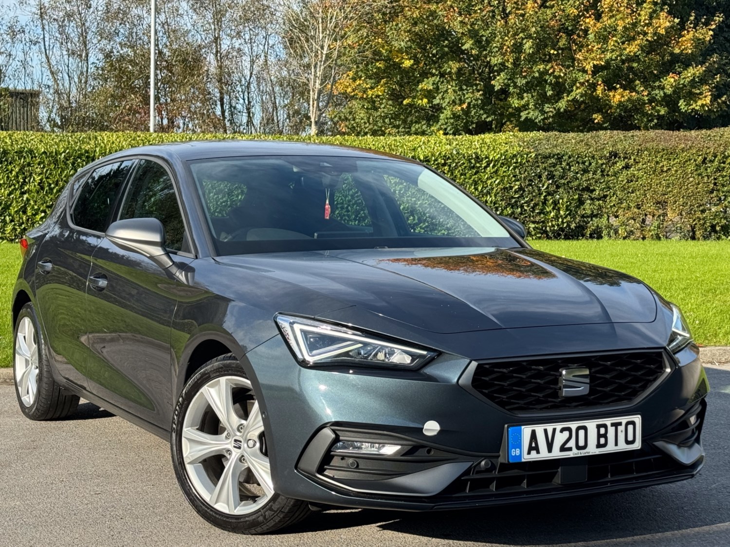 SEAT Leon Listing Image