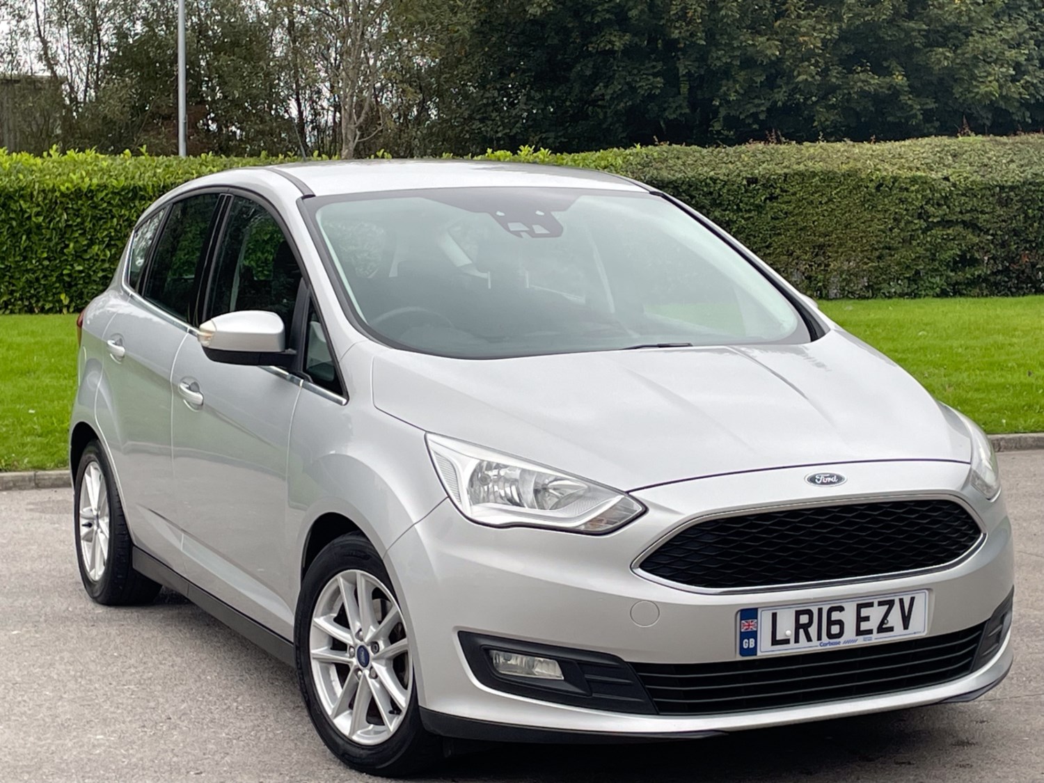 Ford C-Max Listing Image