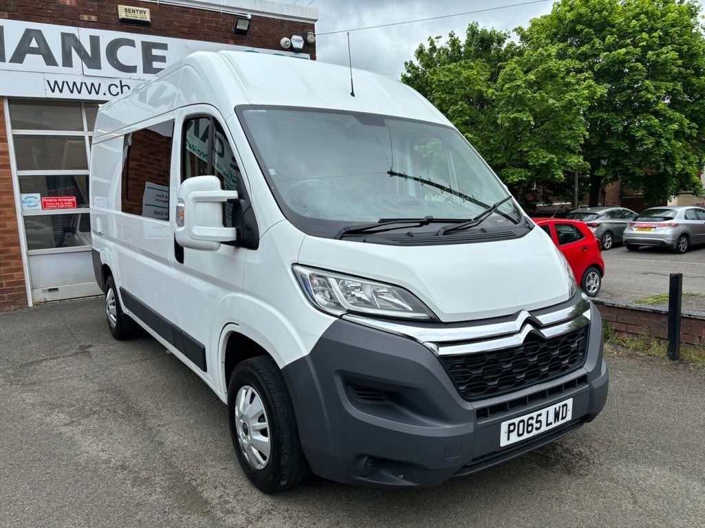 Citroen Relay Listing Image