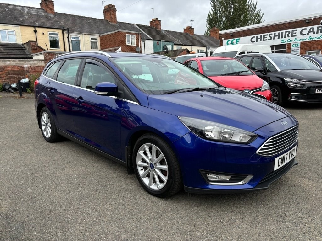 Ford Focus Listing Image