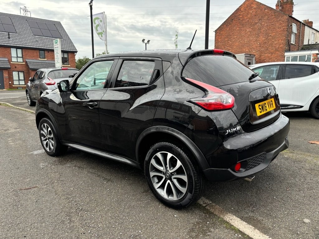 Nissan Juke Listing Image