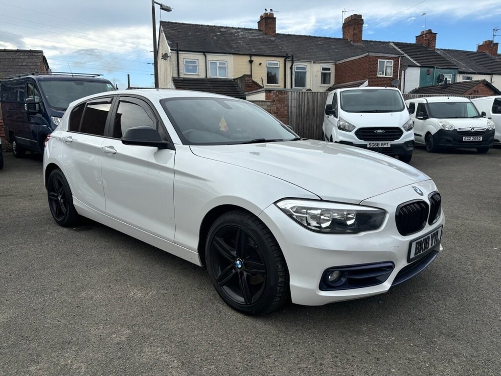 BMW 1 Series Listing Image