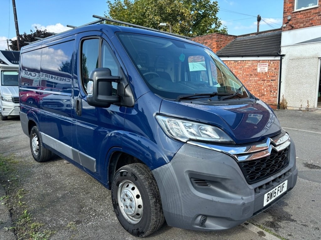 Citroen Relay Listing Image