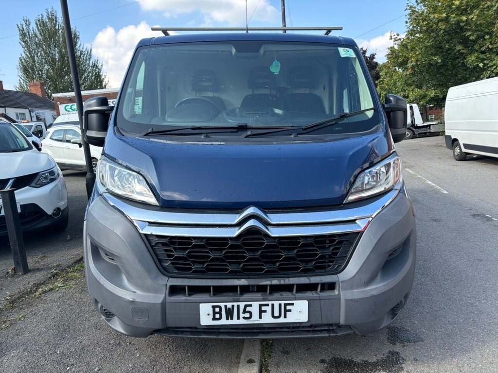 Citroen Relay Listing Image