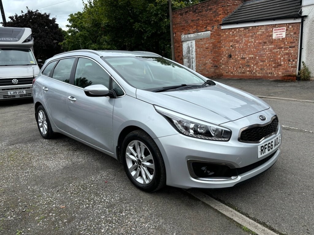 Kia Ceed Listing Image