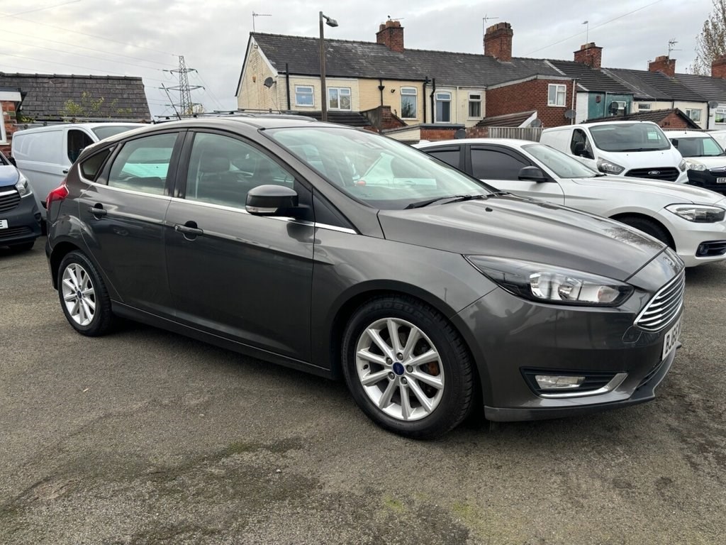 Ford Focus Listing Image