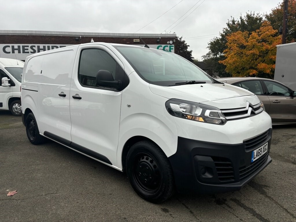 Citroen Dispatch Listing Image