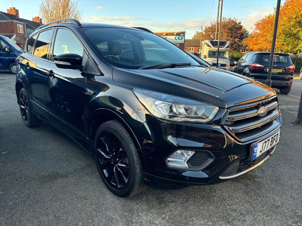 Ford Kuga Listing Image