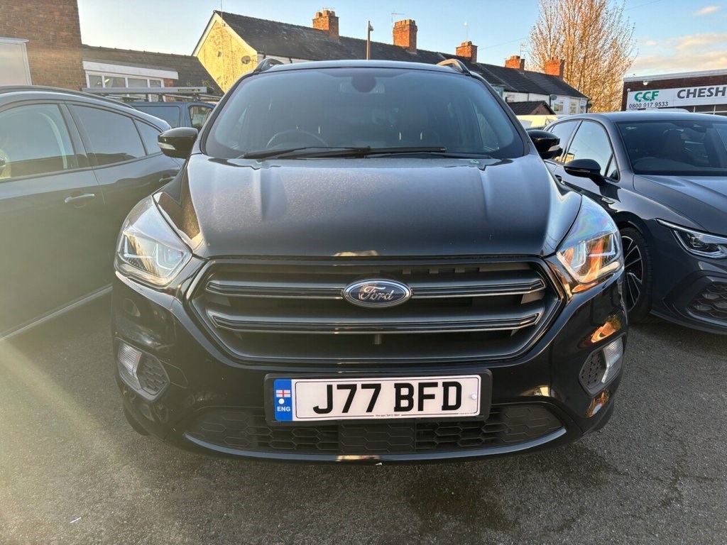 Ford Kuga Listing Image