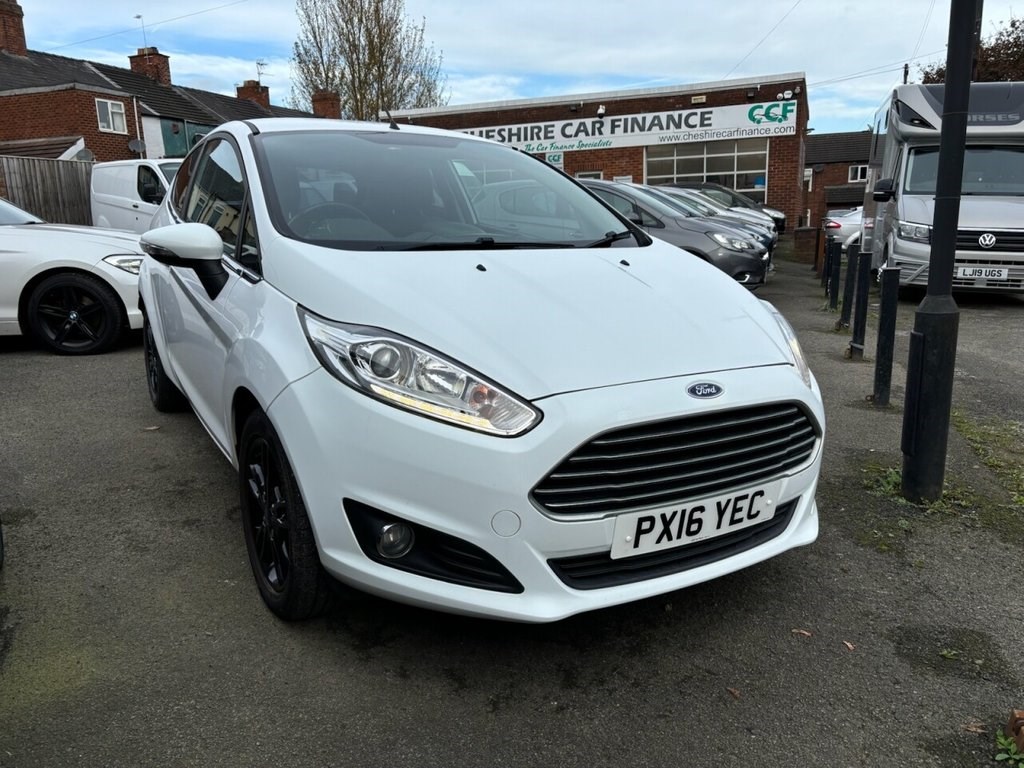 Ford Fiesta Listing Image