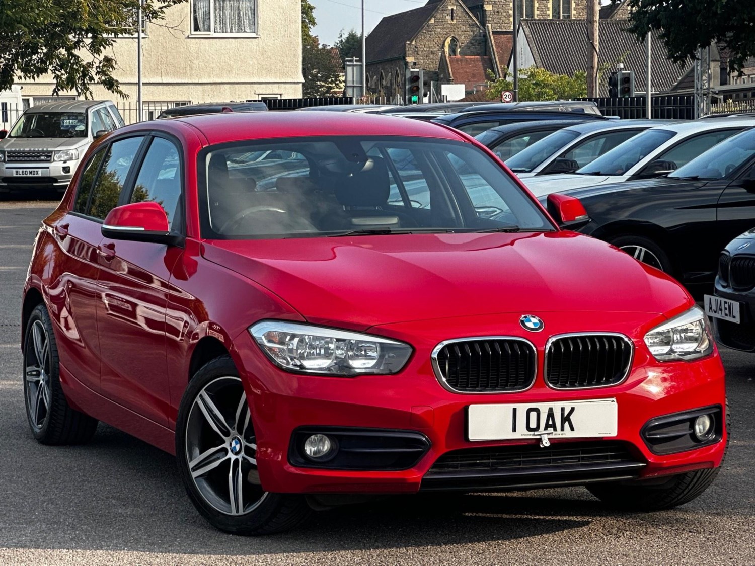 BMW 1 Series Listing Image