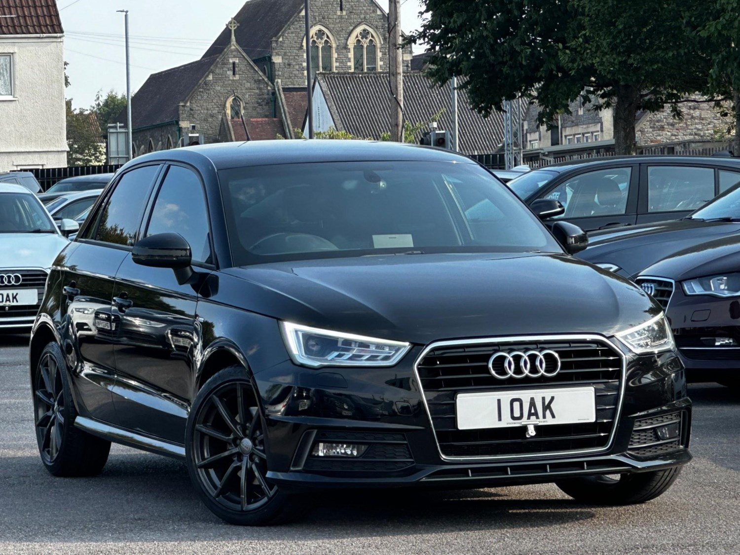 Audi A1 Listing Image