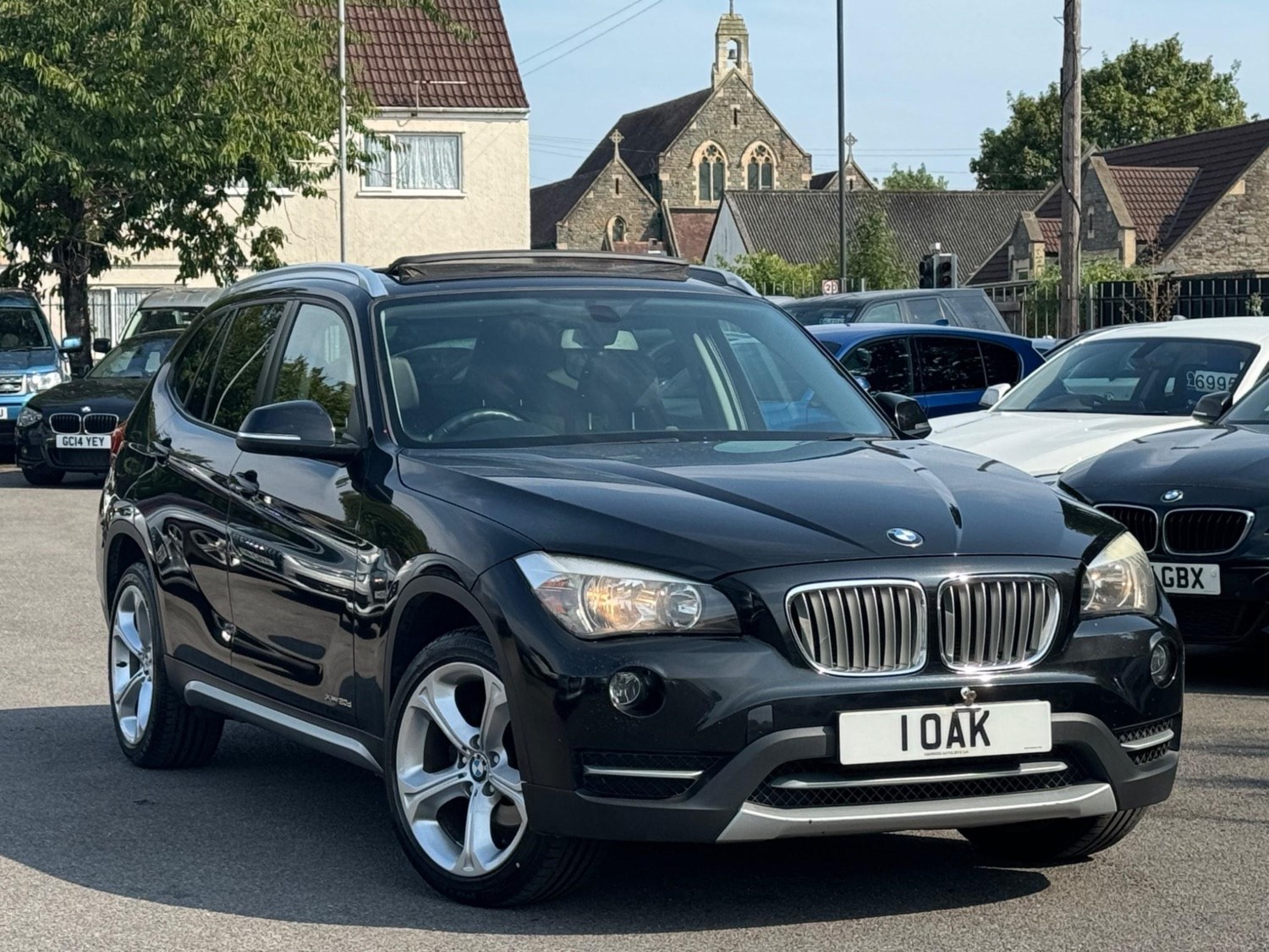 BMW X1 Listing Image