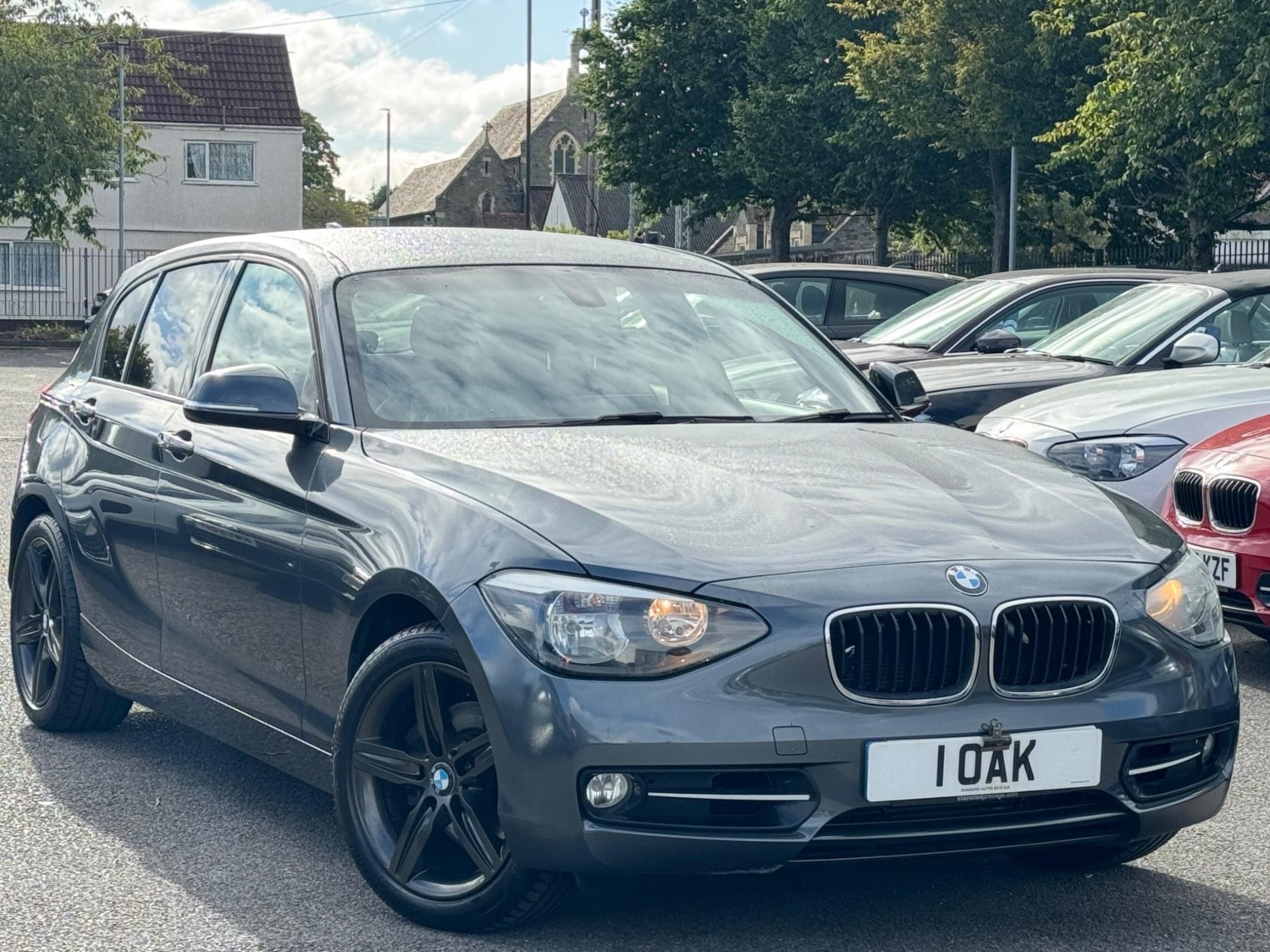 BMW 1 Series Listing Image