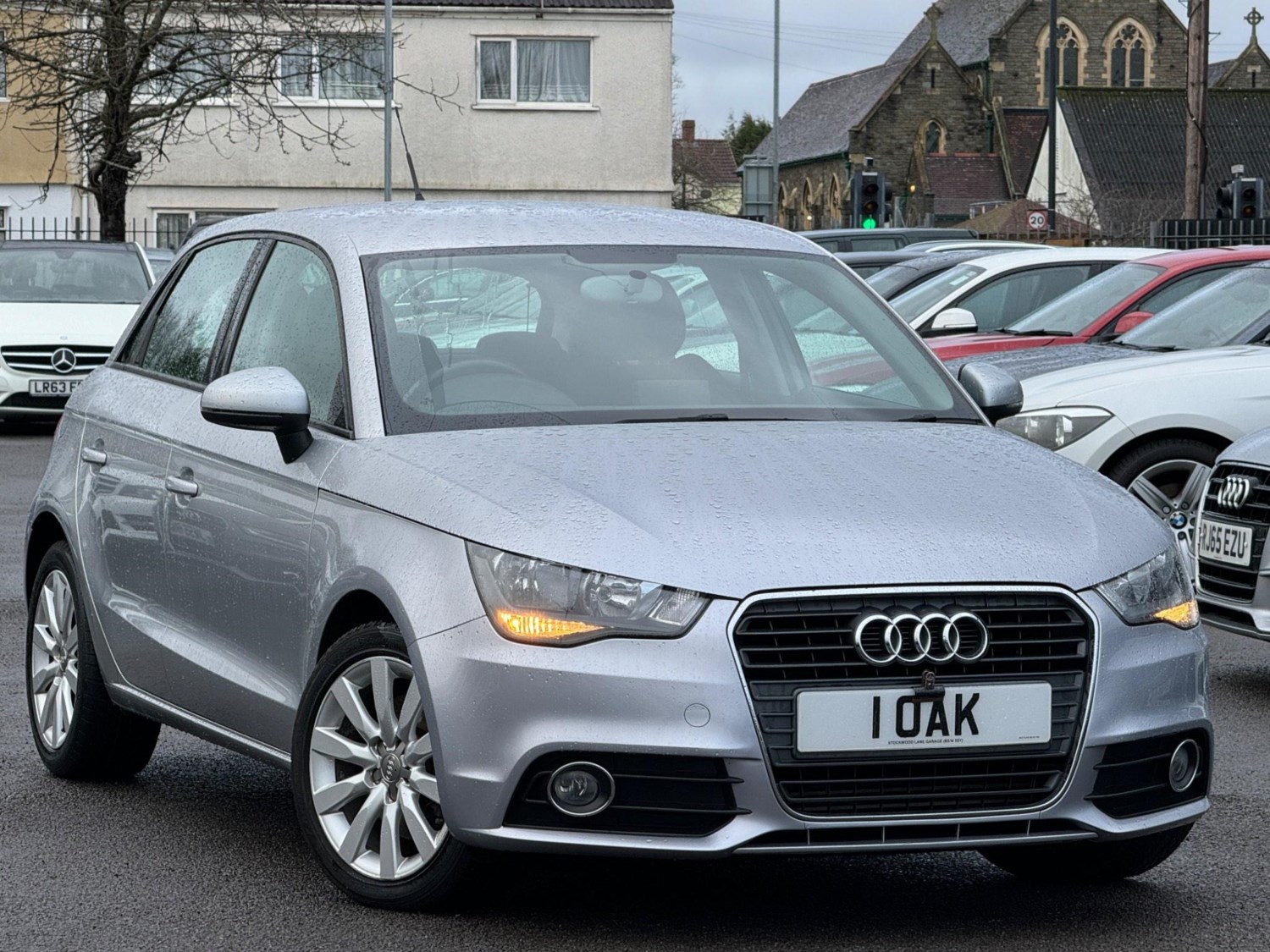 Audi A1 Listing Image