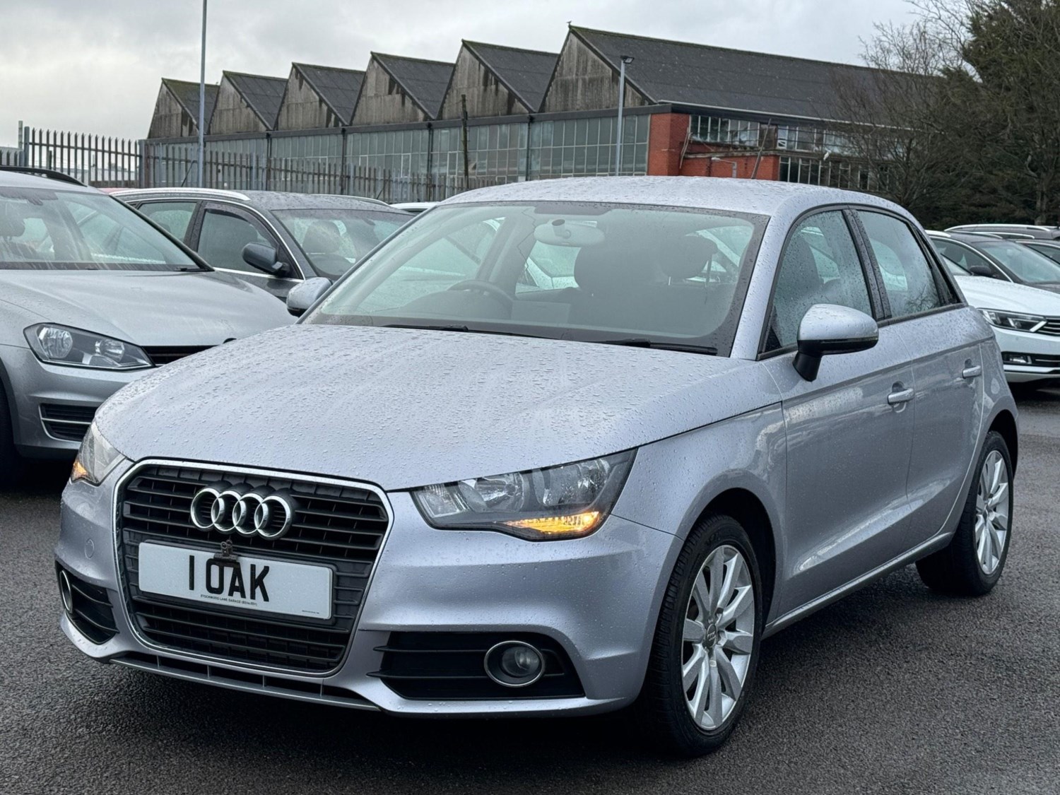 Audi A1 Listing Image