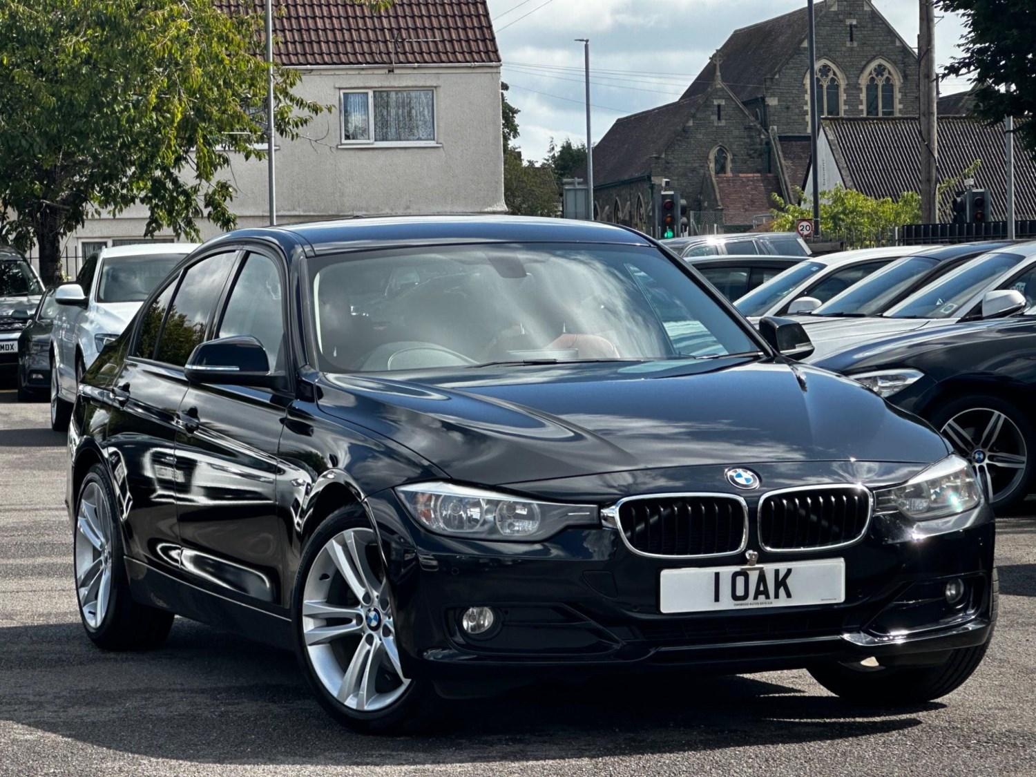 BMW 3 Series Listing Image