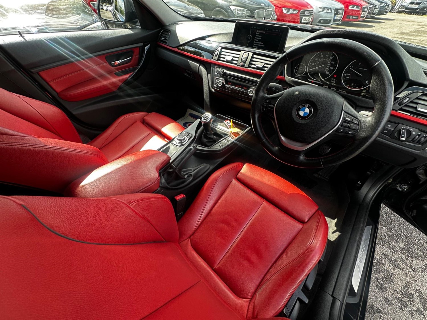 BMW 3 Series Listing Image