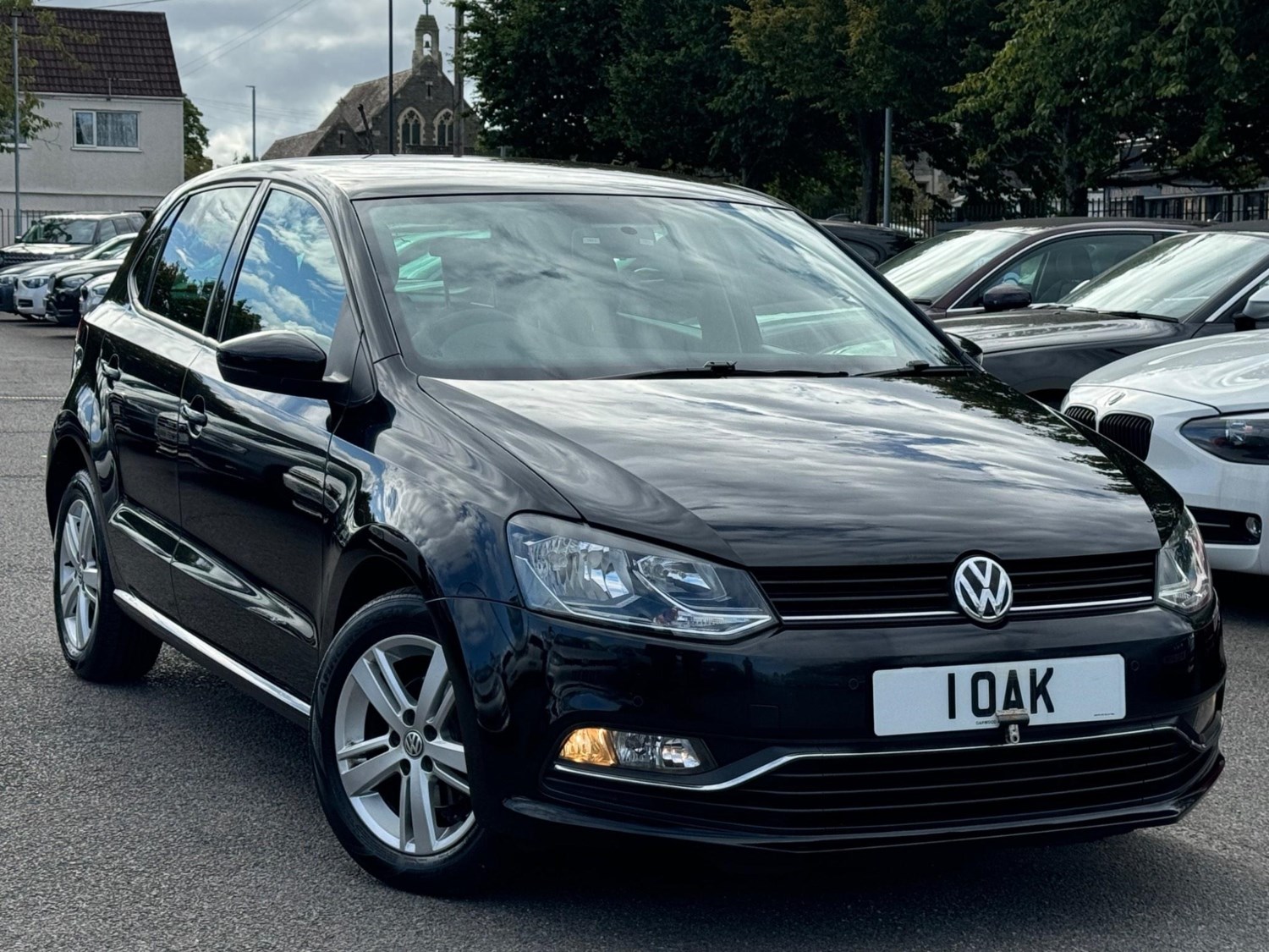 Volkswagen Polo Listing Image