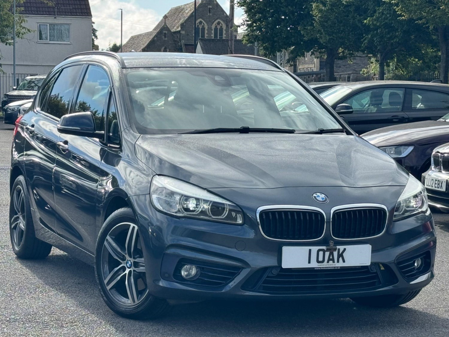 BMW 2 Series Active Tourer Listing Image